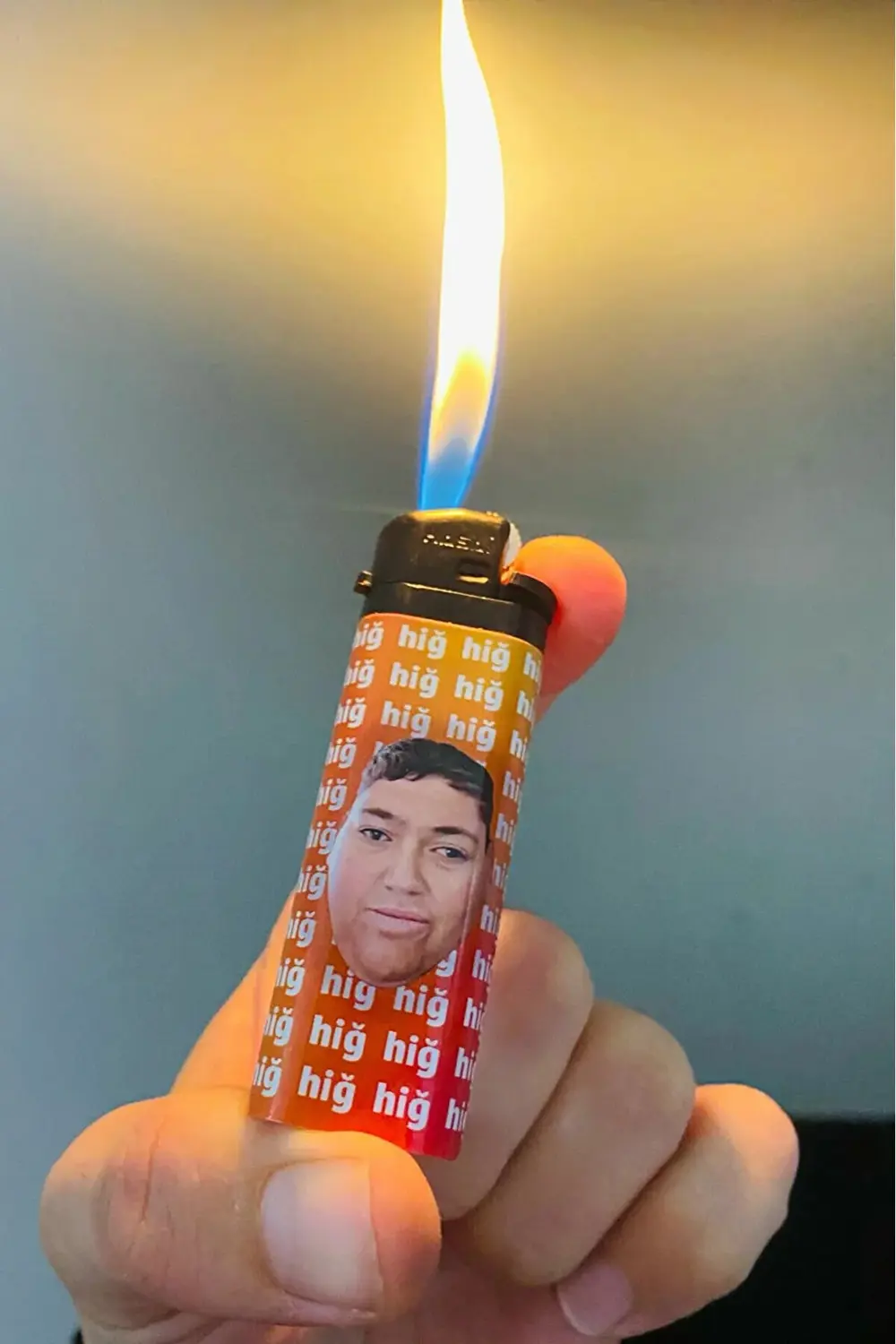 Hakan Yağar  Hiğ Gazlı Çakmak