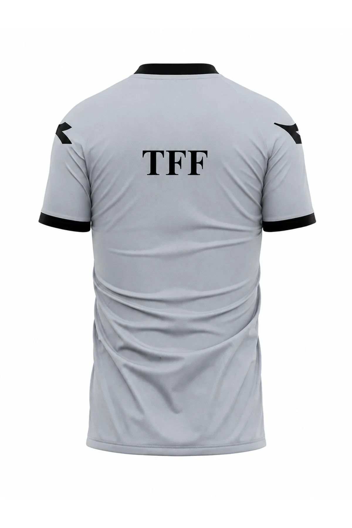 Hakem Antrenman T-Shirt Gri