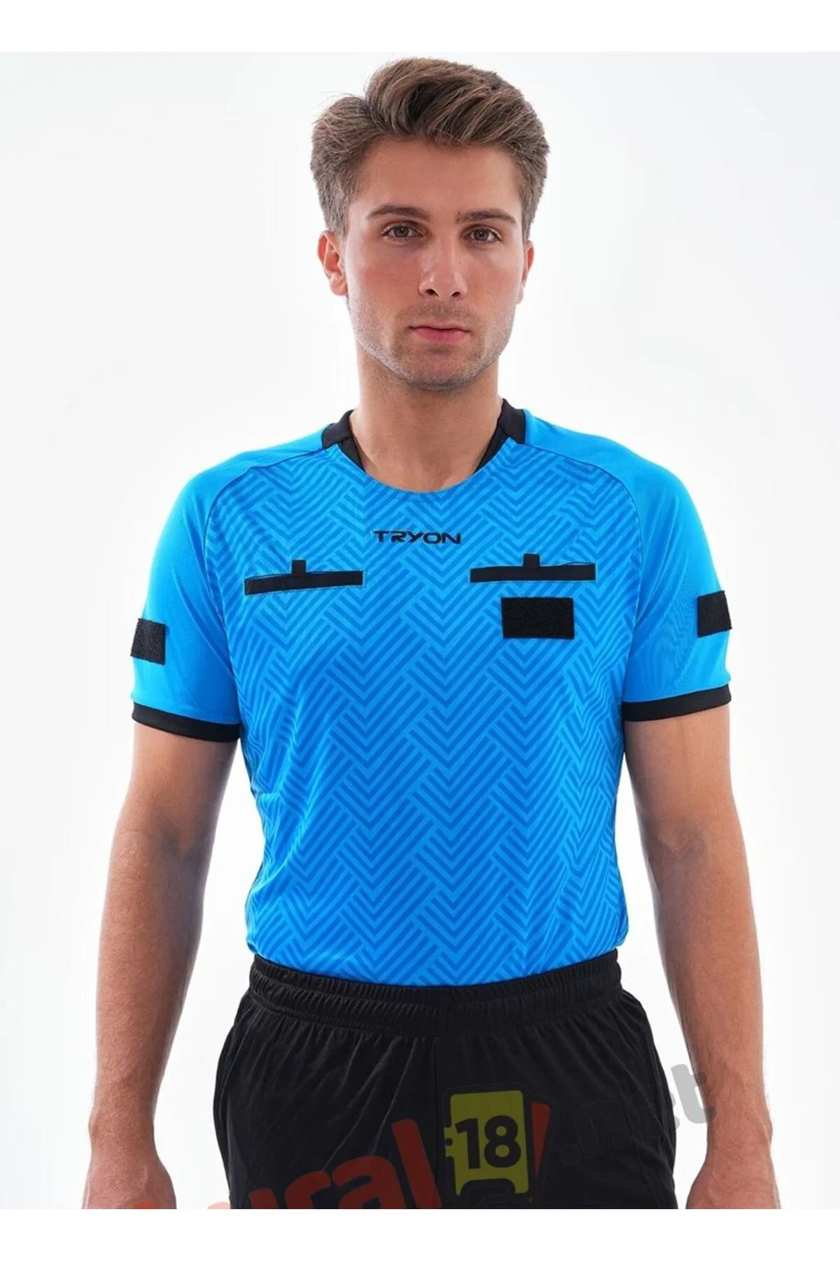 Hakem Forma, J.Mavi 1018050-XL - Uzun Kol