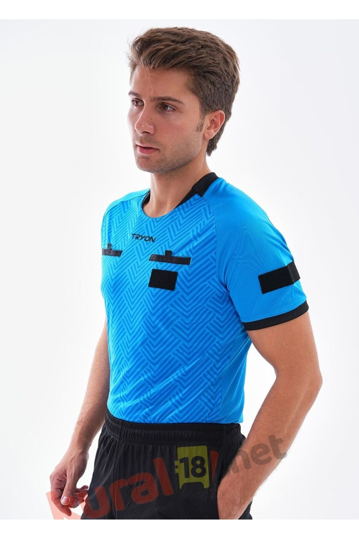 Tryon Hakem Forma, Kısa-Uzun Kol, J.Mavi 1018050-Xl - Uzun Kol