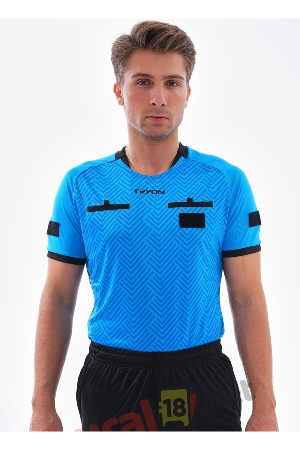 Tryon Hakem Forma, Kısa-Uzun Kol, J.Mavi 1018050-Xl - Uzun Kol