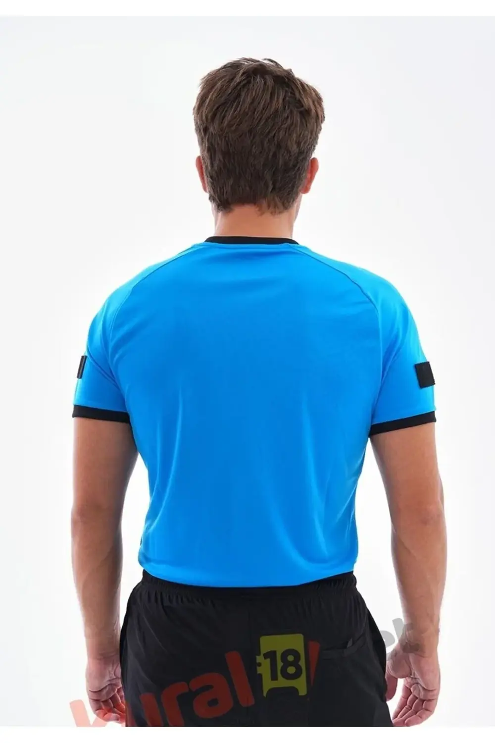 Hakem Forma, Kısa-Uzun Kol, J.Mavi 1018050-XL - Uzun Kol