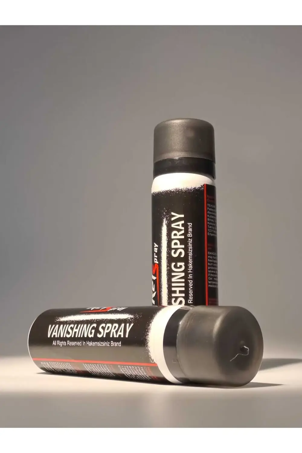 Hakem Köpük Sprey - Refs Köpük Sprey 100 ml