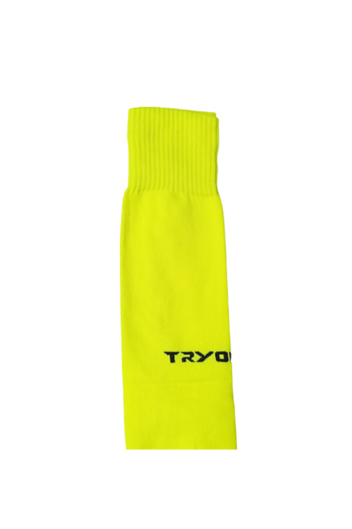 Tryon Hakem Ve Futbolcu Konç, Profesyonel Tozluk