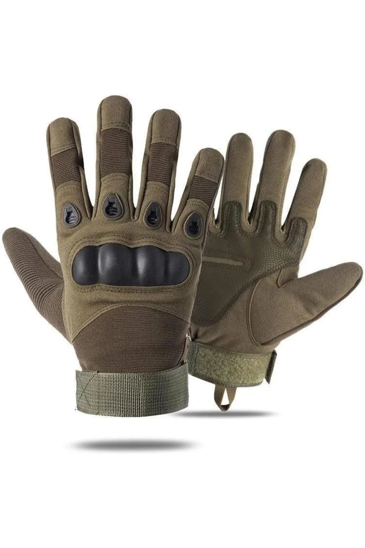 Haki Uzun Tactical Eldiven