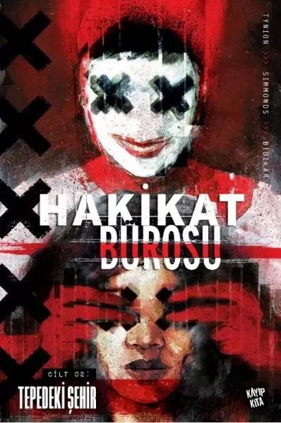 Hakikat Bürosu Cilt 2 - Tepedeki Şehir Fiyatı, Yorumları ve Özellikleri