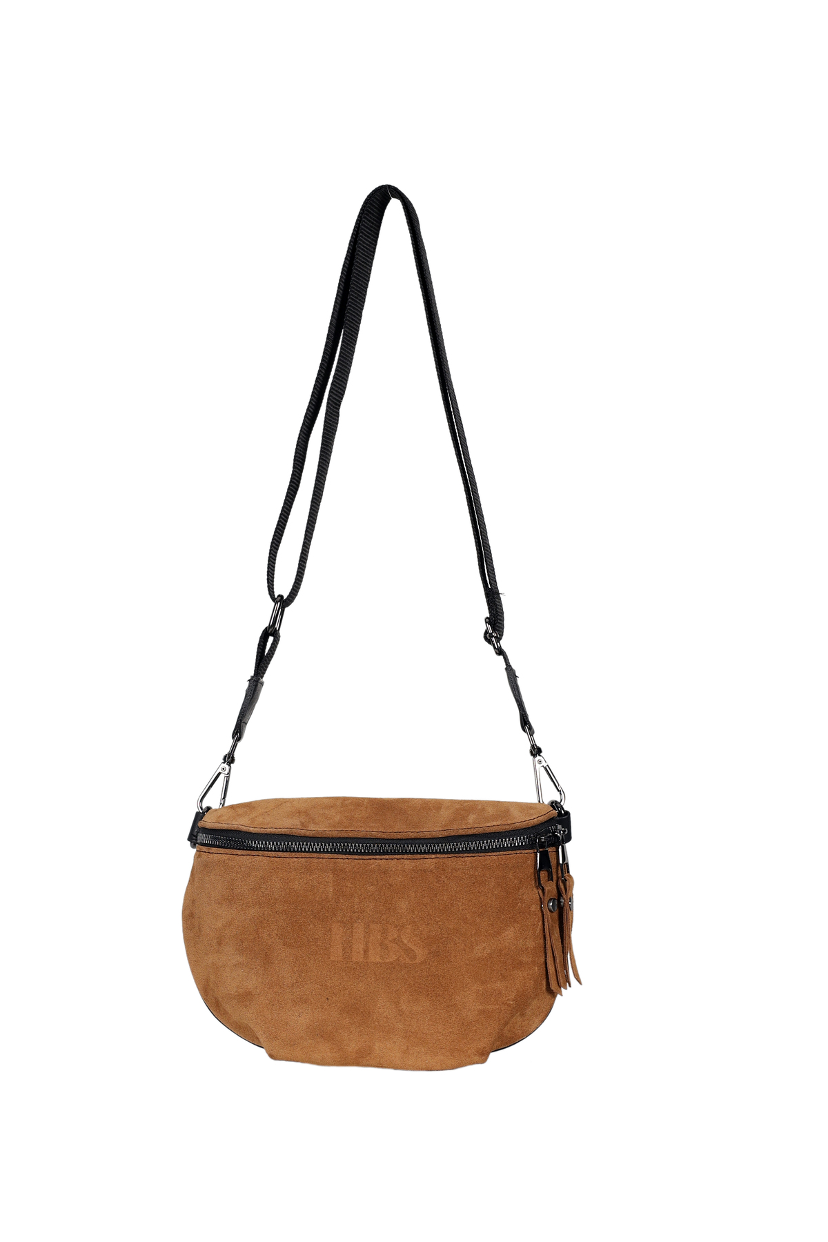 Hbs Hakiki Deri Bel Çantasi