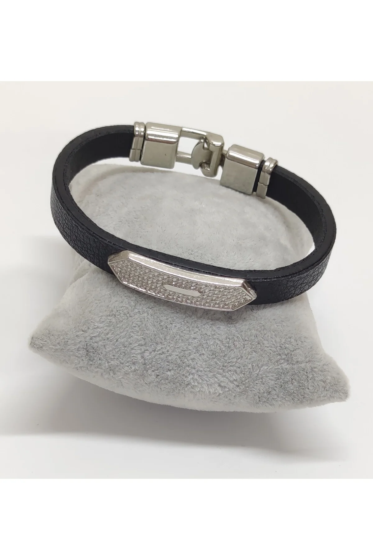 Hakiki Deri Bileklik - Erkek Bileklik - Bileklik - 11 farklı Model mevcut - Hediyeli Ürün