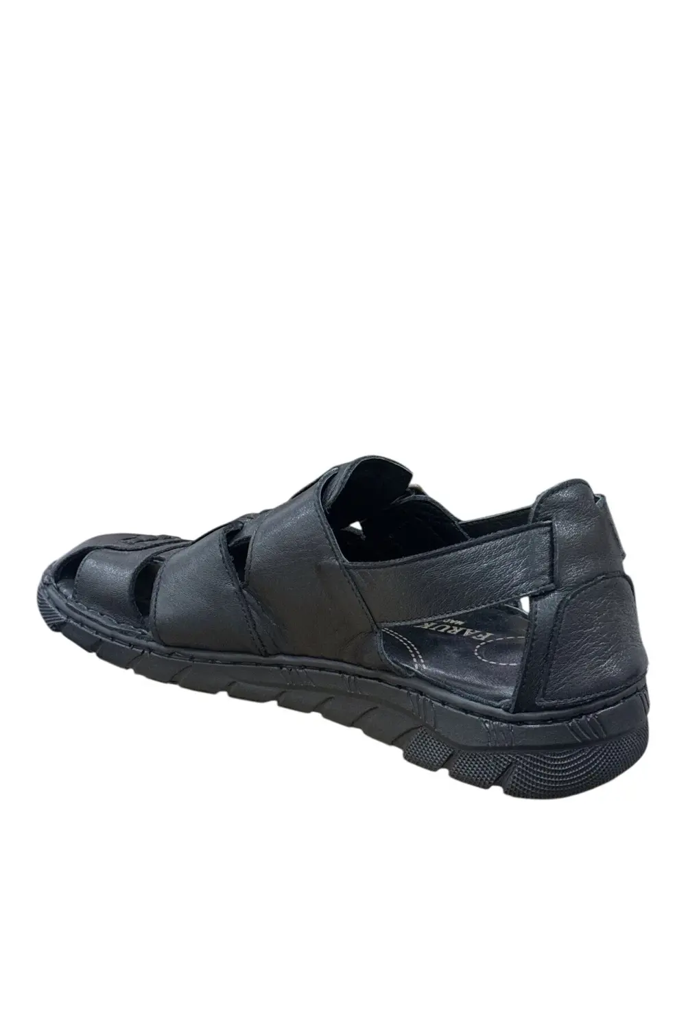 Hakiki Deri Erkek Sandalet (Yaz 24)