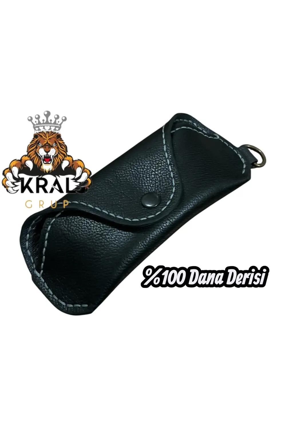 Hakiki Deri Gözlük Kılıfı | Stil ve Koruma Bir Arada Gözlük Kabı,