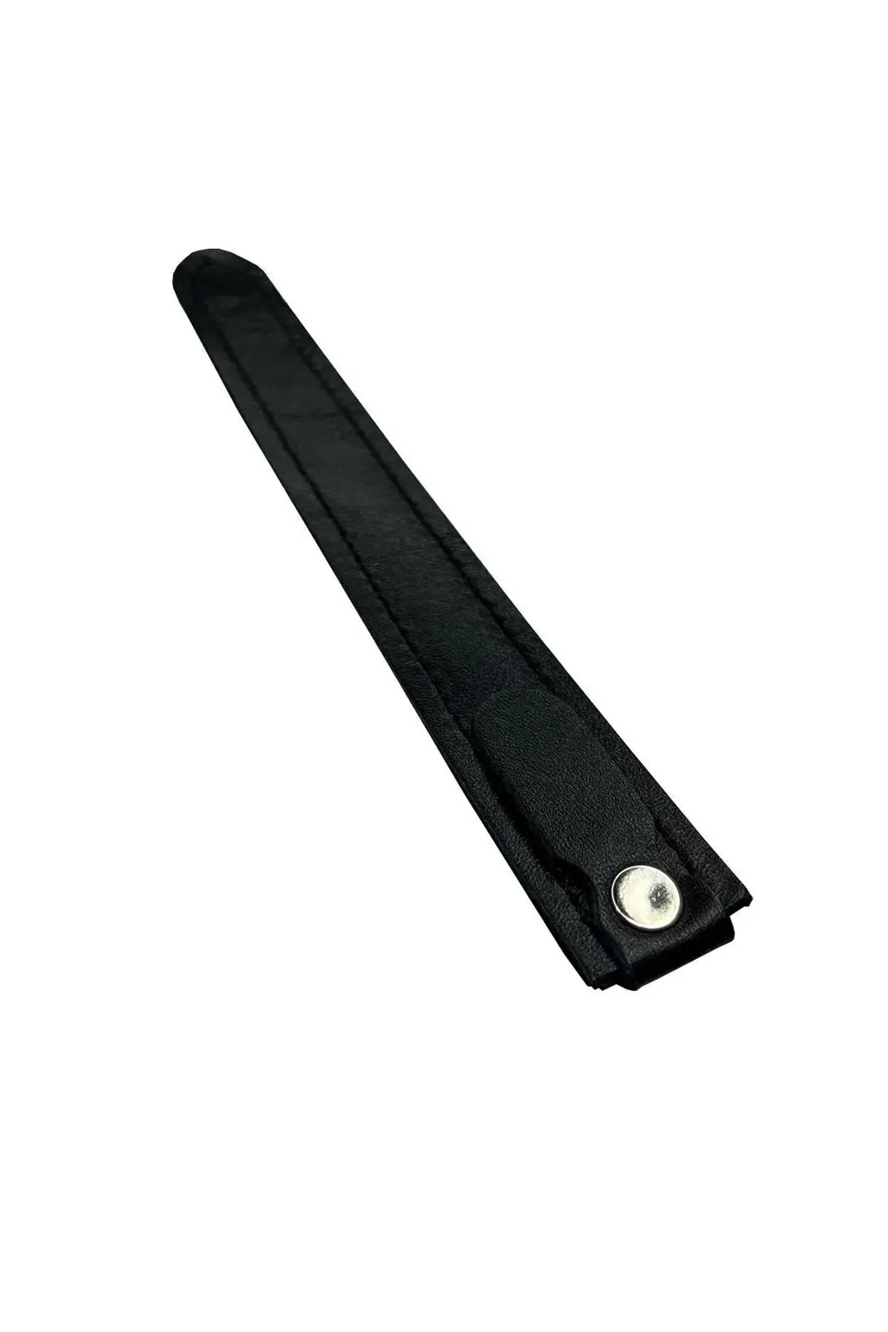 Hakiki Deri Kitap Ayracı – Siyah Renk – Şık Ve Dayanıklı Tasarım