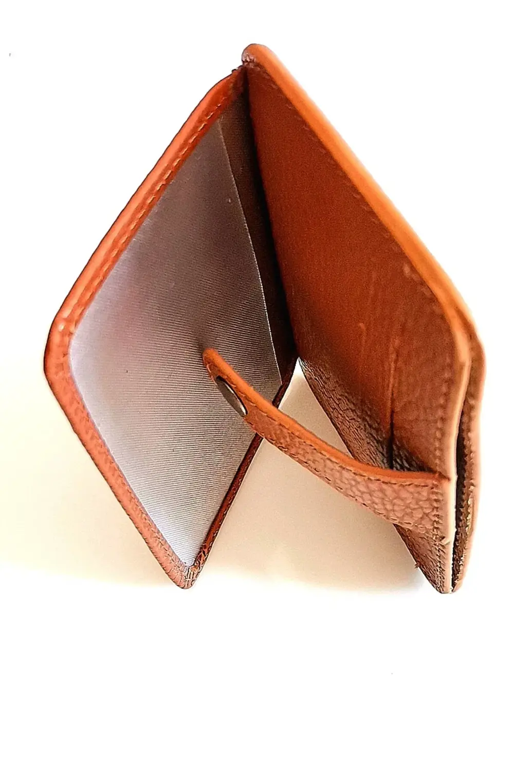 Hakiki Deri Lastikli Kredi Kartlık