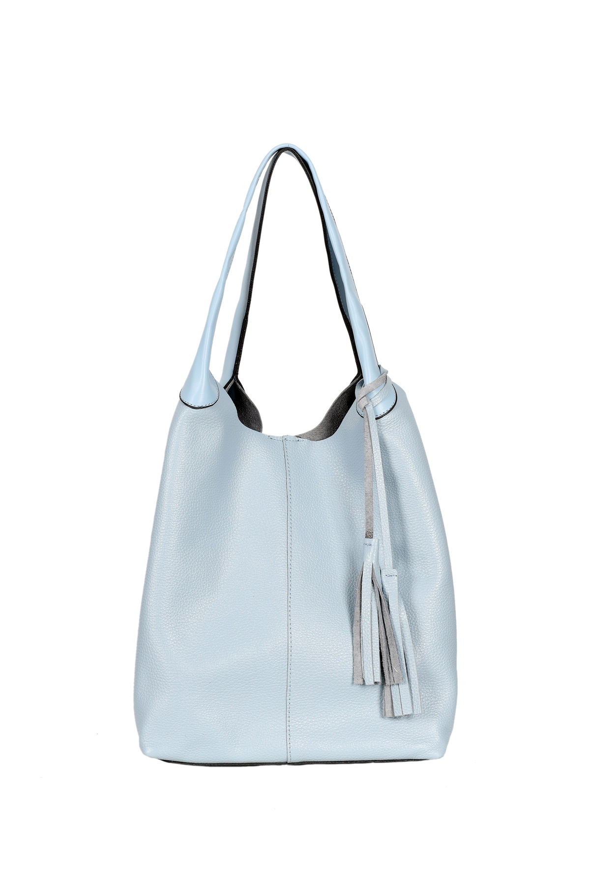 Hbs Hakiki Deri Omuz Çantasi