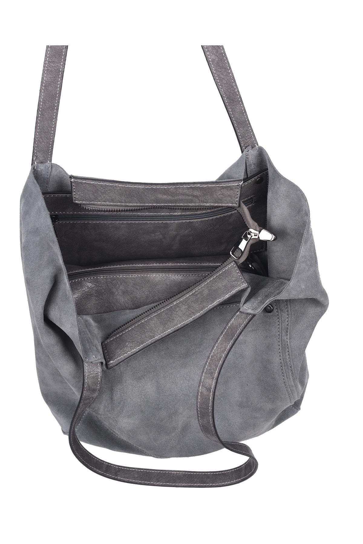 Hbs Hakiki Deri Omuz Çantasi