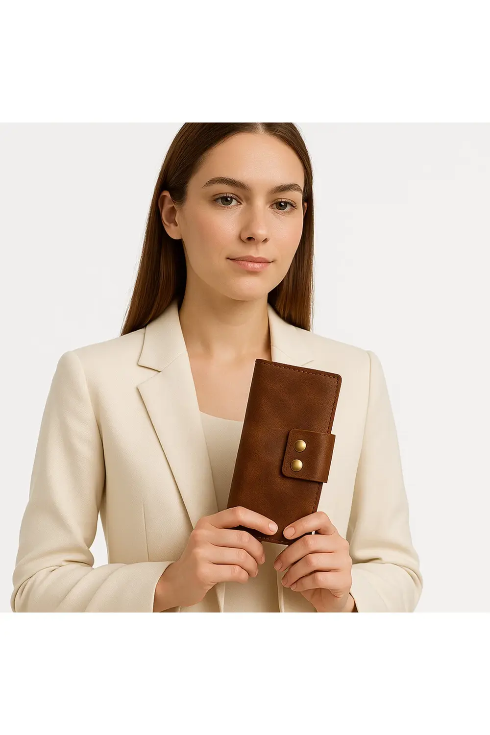 Hakiki Deri Portföy Cüzdan