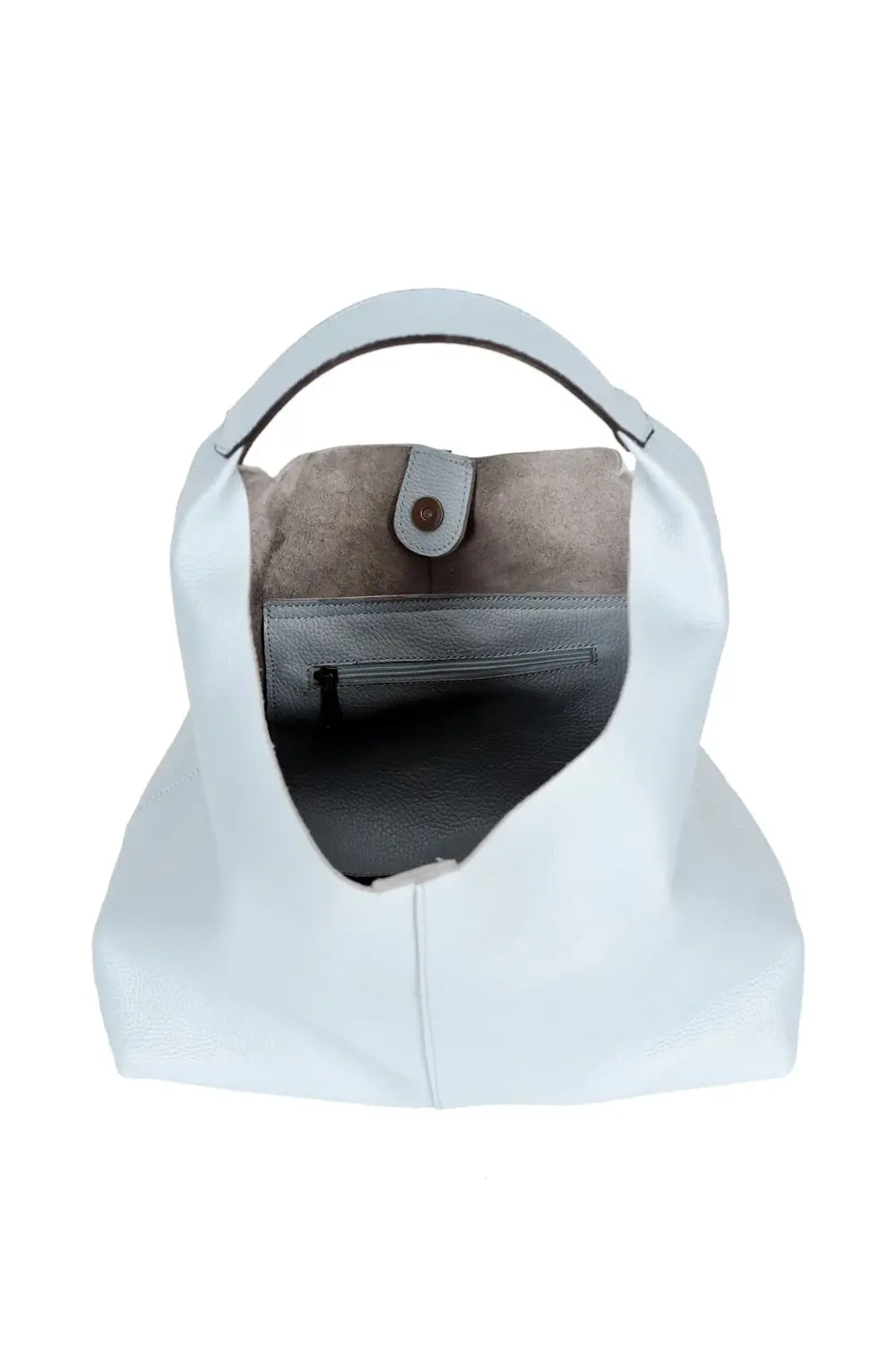 hakiki deri salaş omuz çantası