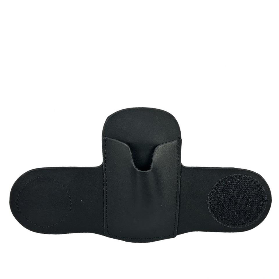 Çanta Yurdu Hakiki Deri Stetoskop Tutucu Organizer Holder Siyah