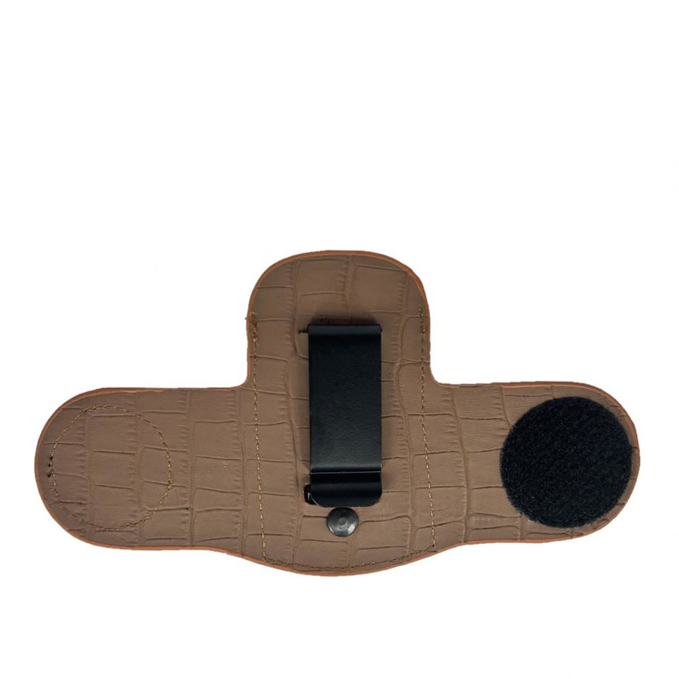 Çanta Yurdu Hakiki Deri Stetoskop Tutucu Organizer Holder Kroko Taba