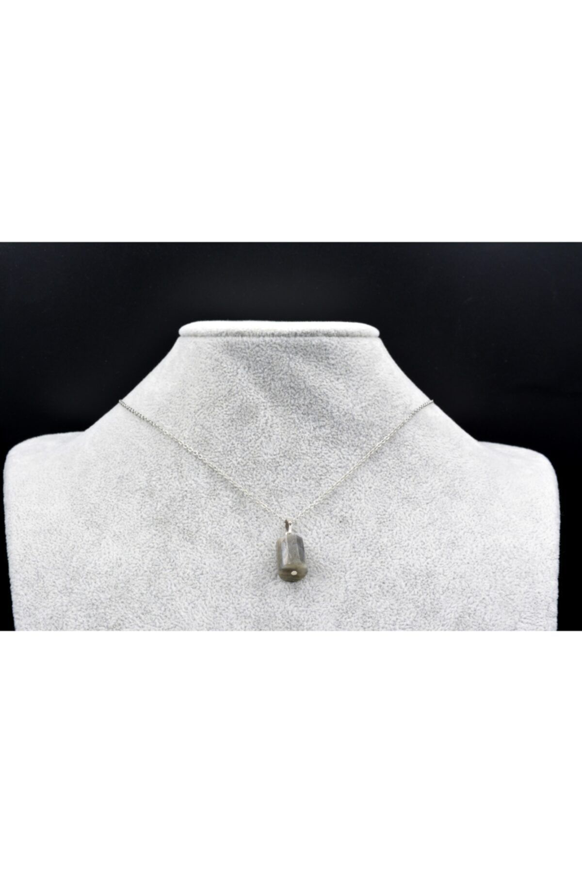 Hakiki Doğal Labradorit Kolye Ucu 1.kalite 001 Hakiki Doğal Labradorit Kolye Ucu 1.kalite 001