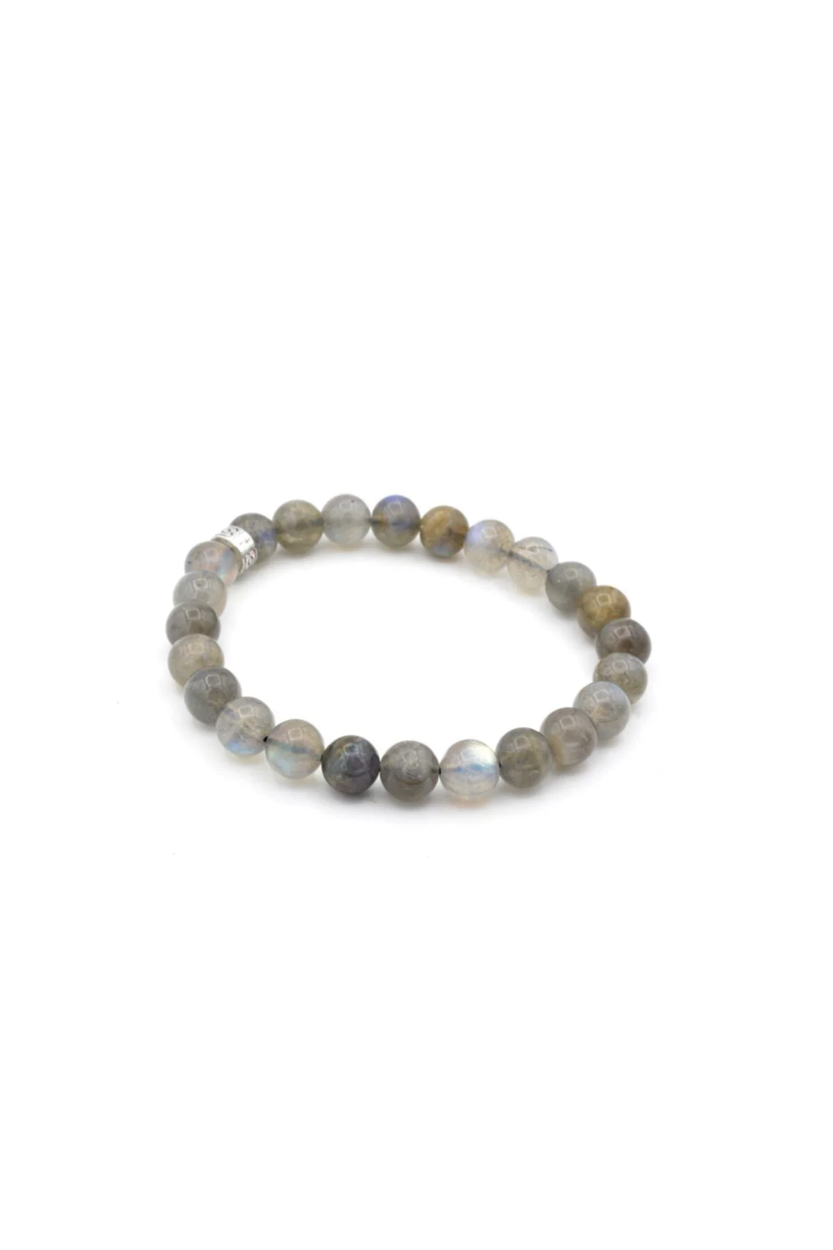 Hakiki Doğal Labradorit Bileklik 1.kalite 005