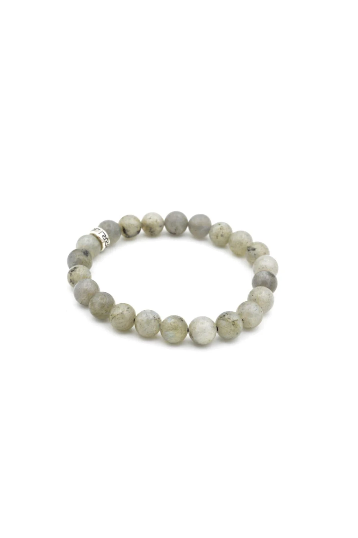 Hakiki Doğal Labradorit Bileklik 1.kalite 008