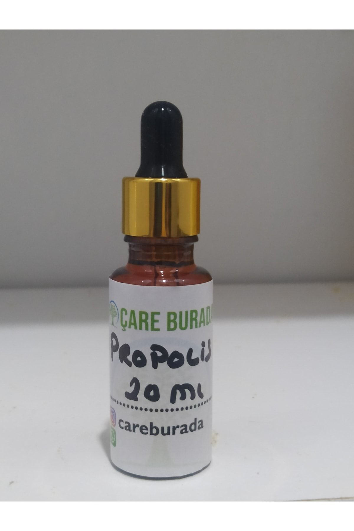 Çare Burada Hakiki El Yapimi Propolis 20 Ml