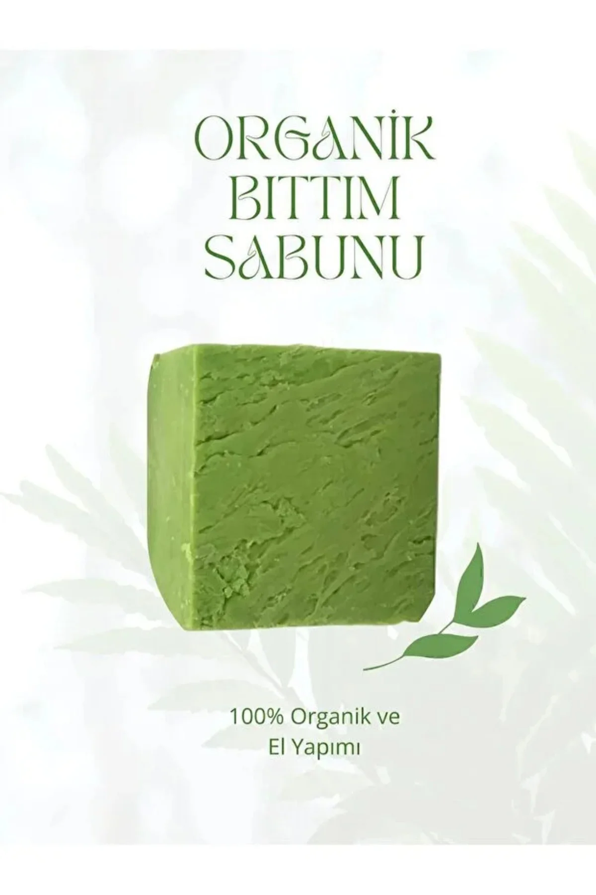 Hakiki Siirt Bıttım Sabunu %100 DOĞAL (SAÇ DÖKÜLMESİ, KEPEK, , KA