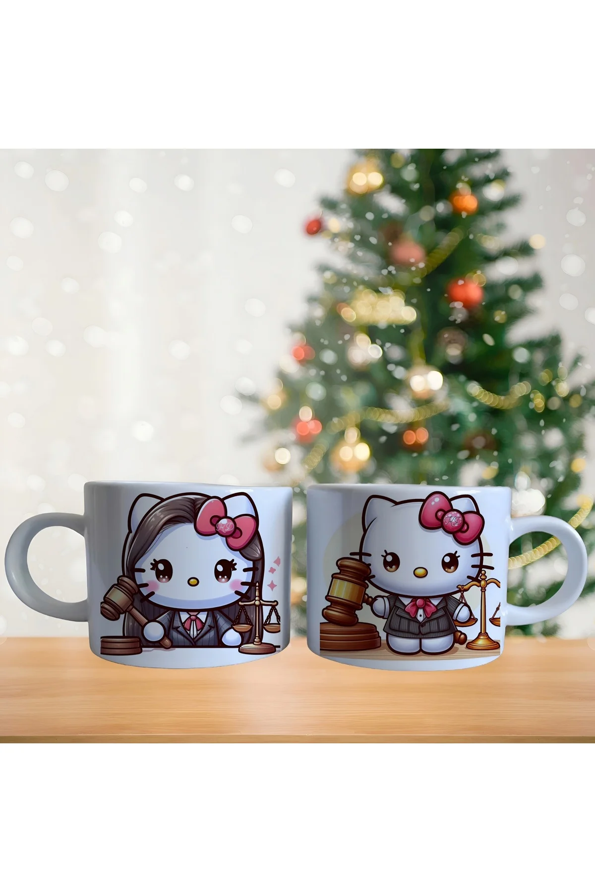 Hakim Hello Kitty Kupa Bardak | Tek Adet 0197