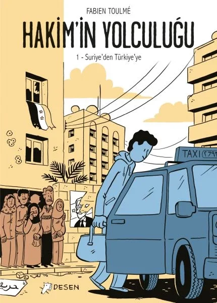 Hakimin Yolculuğu 1 - Suriyeden Türkiyeye Hakimin Yolculuğu 1 - Suriyeden Türkiyeye