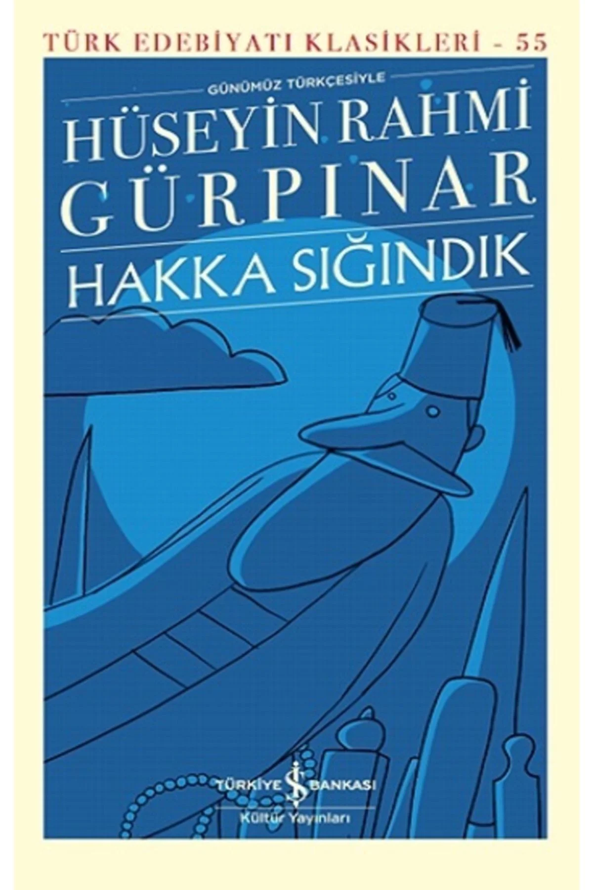 Hakka Sığındık (ciltli)-namaz Tesbihatı Hediyeli
