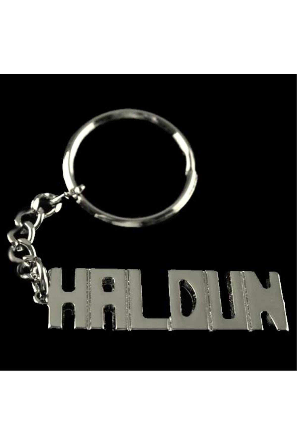 Haldun () İsimli Anahtarlık-