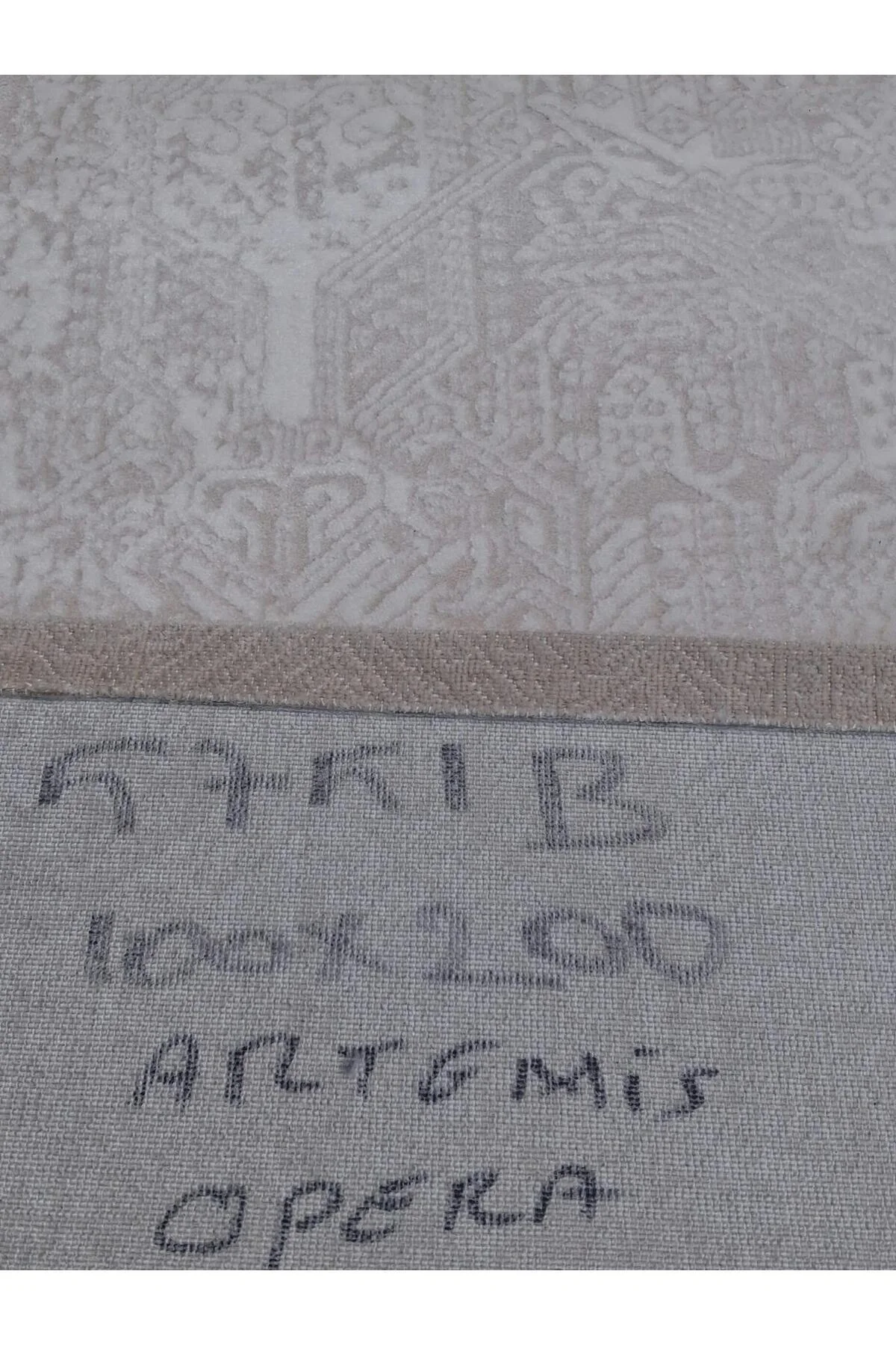 Halı Artemis 90705 Opera Collection 100*300 Ölçülerinde Saçaklı Yolluk Halı Artemis 90705 Opera Collection 100*300 Ölçülerinde Saçaklı Yolluk - Görsel 2