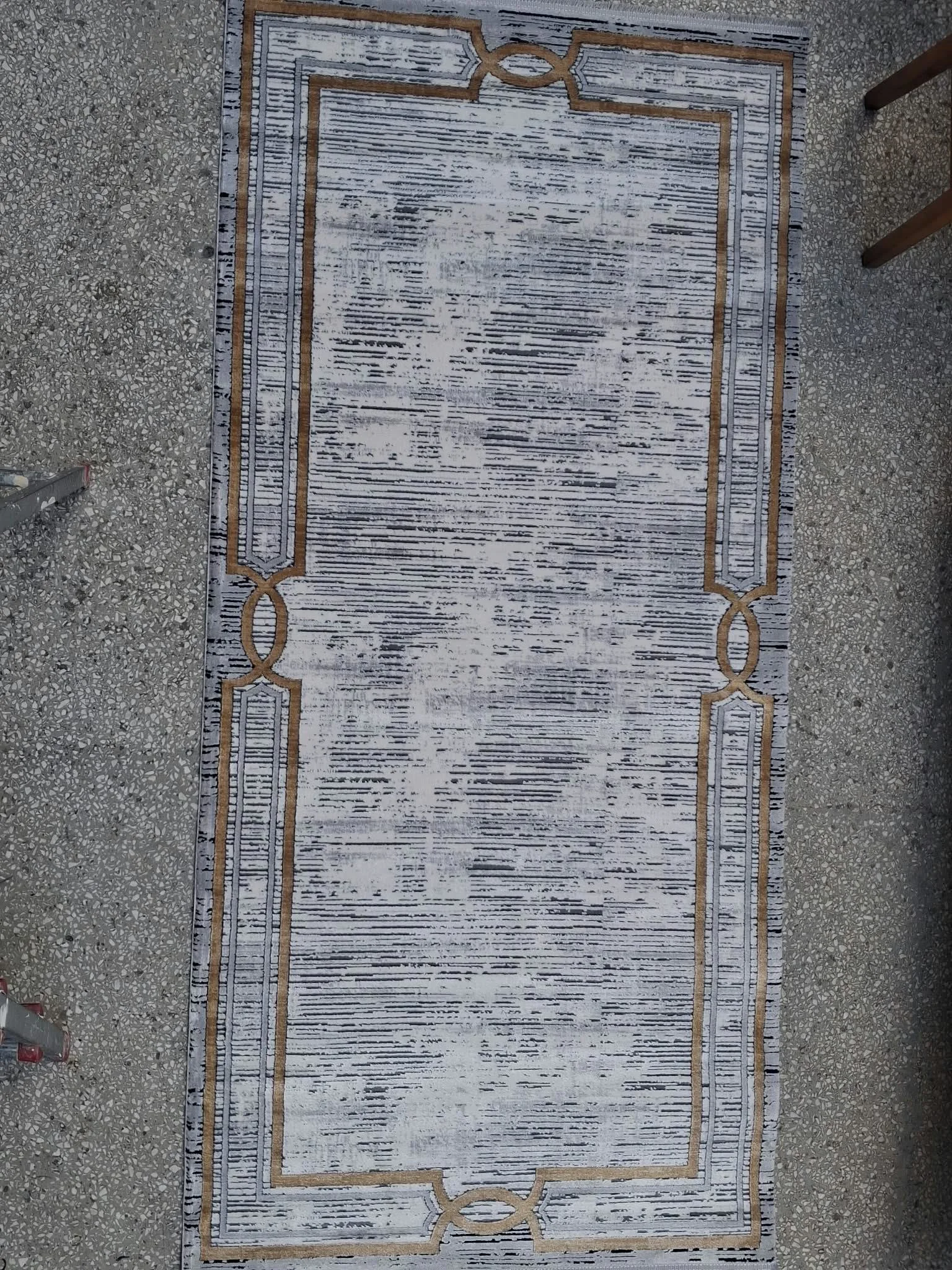 Halı Artemis Carina Collection 100*200 Ölçülerinde Saçaklı Yolluk