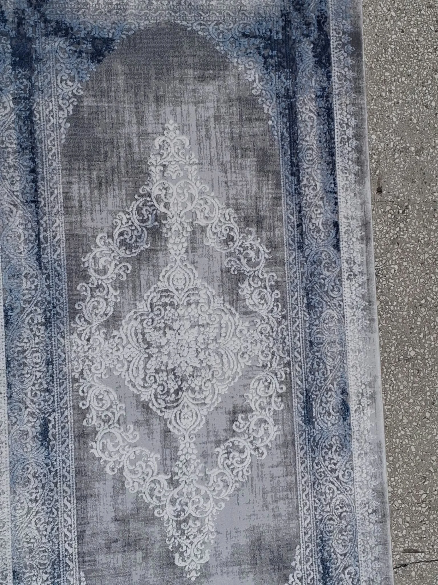 Halı Artemis Dior Collection 100*200 Ölçülerinde Saçaklı Yolluk