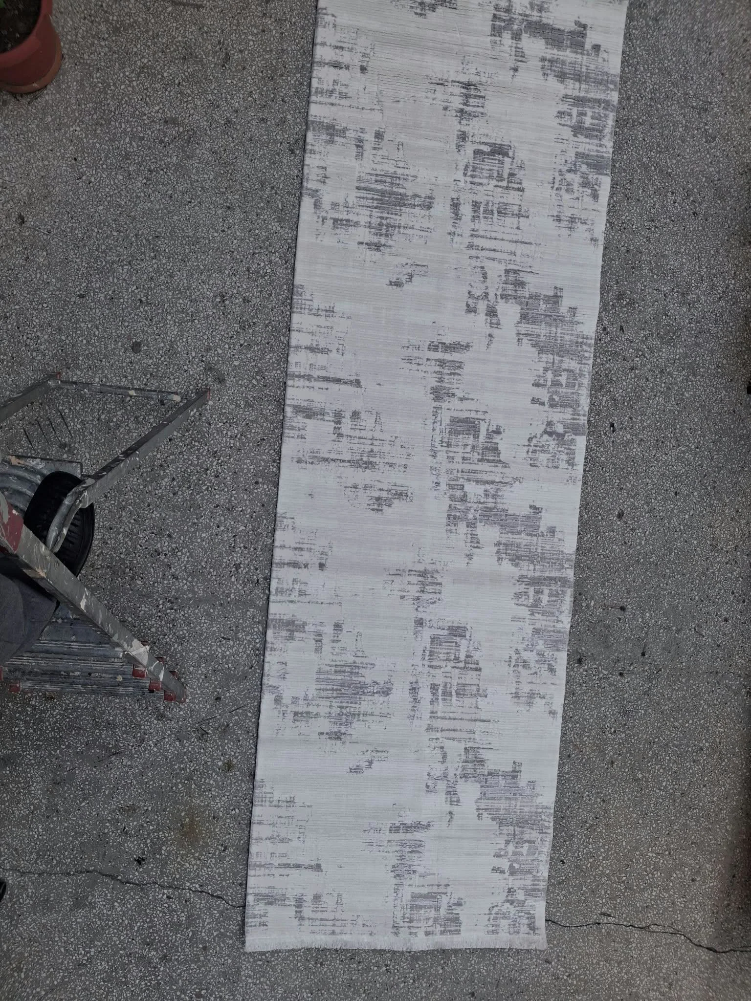 Halı Artemis Murano Collection  100*300 Ölçülerinde Saçaklı Yolluk