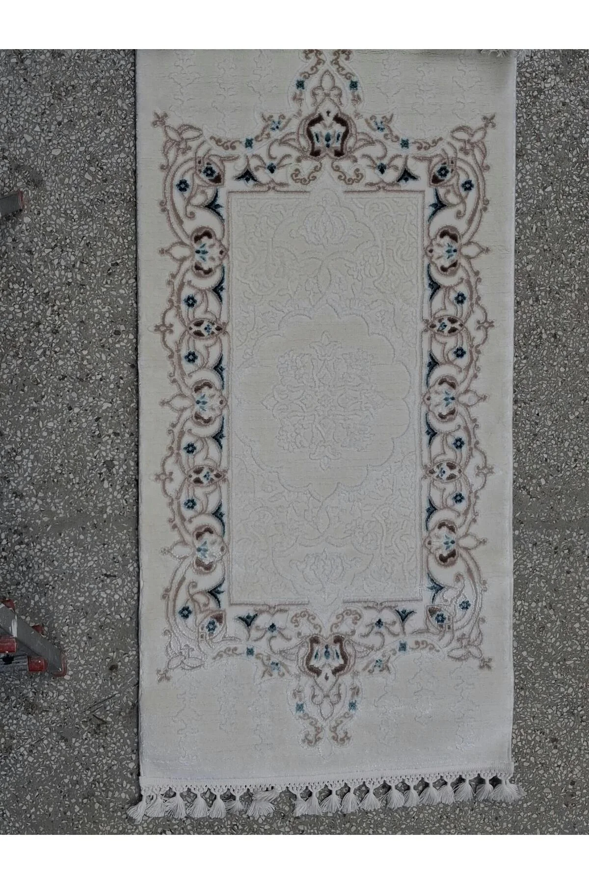 Halı Artemis Nakkaş Collection 80*150 Cm Makina Halı Yolluk Halı Artemis Nakkaş Collection 80*150 Cm Makina Halı Yolluk - Görsel 4