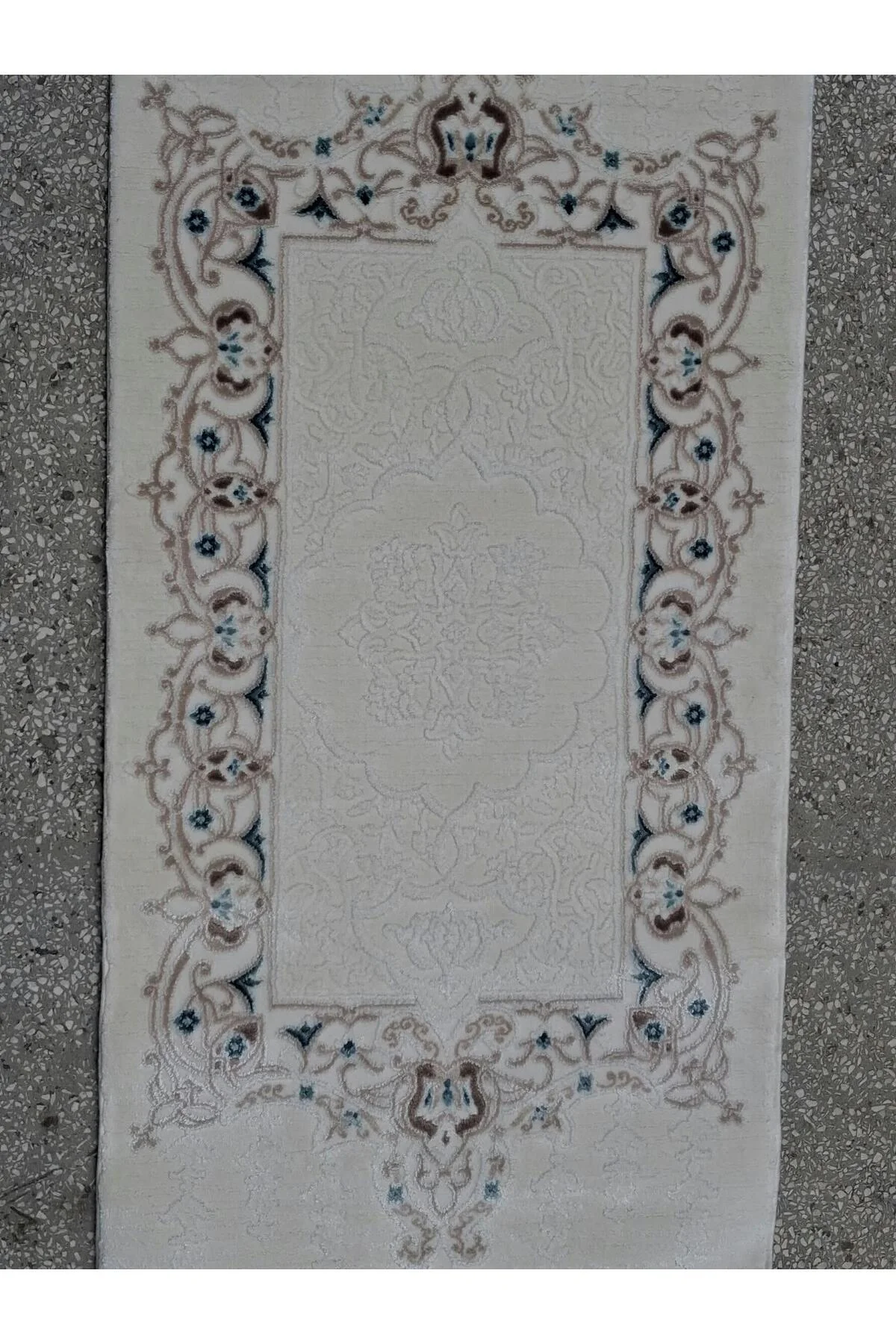 Halı Artemis Nakkaş Collection 80*150 Cm Makina Halı Yolluk Halı Artemis Nakkaş Collection 80*150 Cm Makina Halı Yolluk - Görsel 6