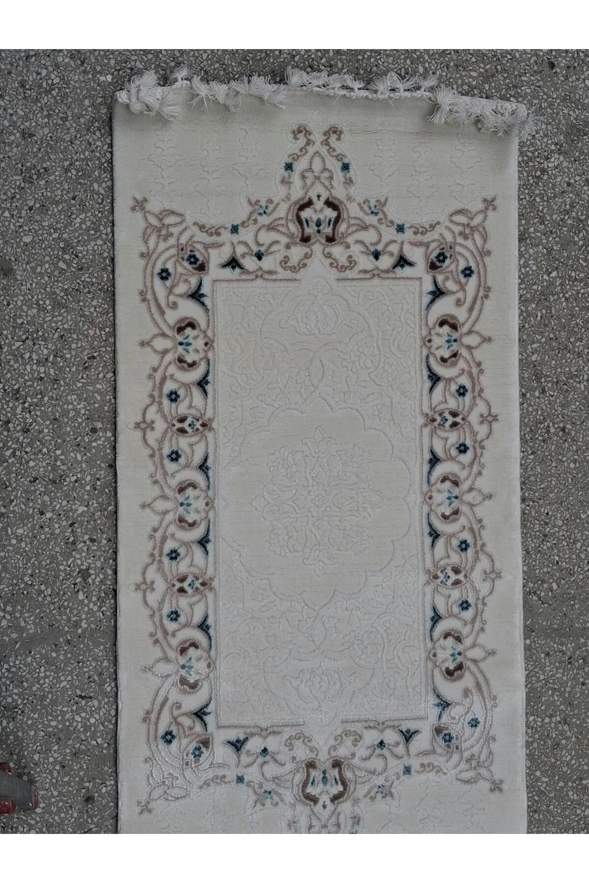 Halı Artemis Nakkaş Collection 80*150 Cm Makina Halı Yolluk Halı Artemis Nakkaş Collection 80*150 Cm Makina Halı Yolluk - Görsel 3
