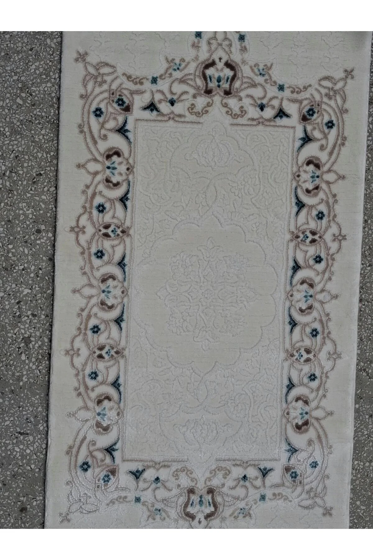 Halı Artemis Nakkaş Collection 80*150 Cm Makina Halı Yolluk Halı Artemis Nakkaş Collection 80*150 Cm Makina Halı Yolluk - Görsel 5