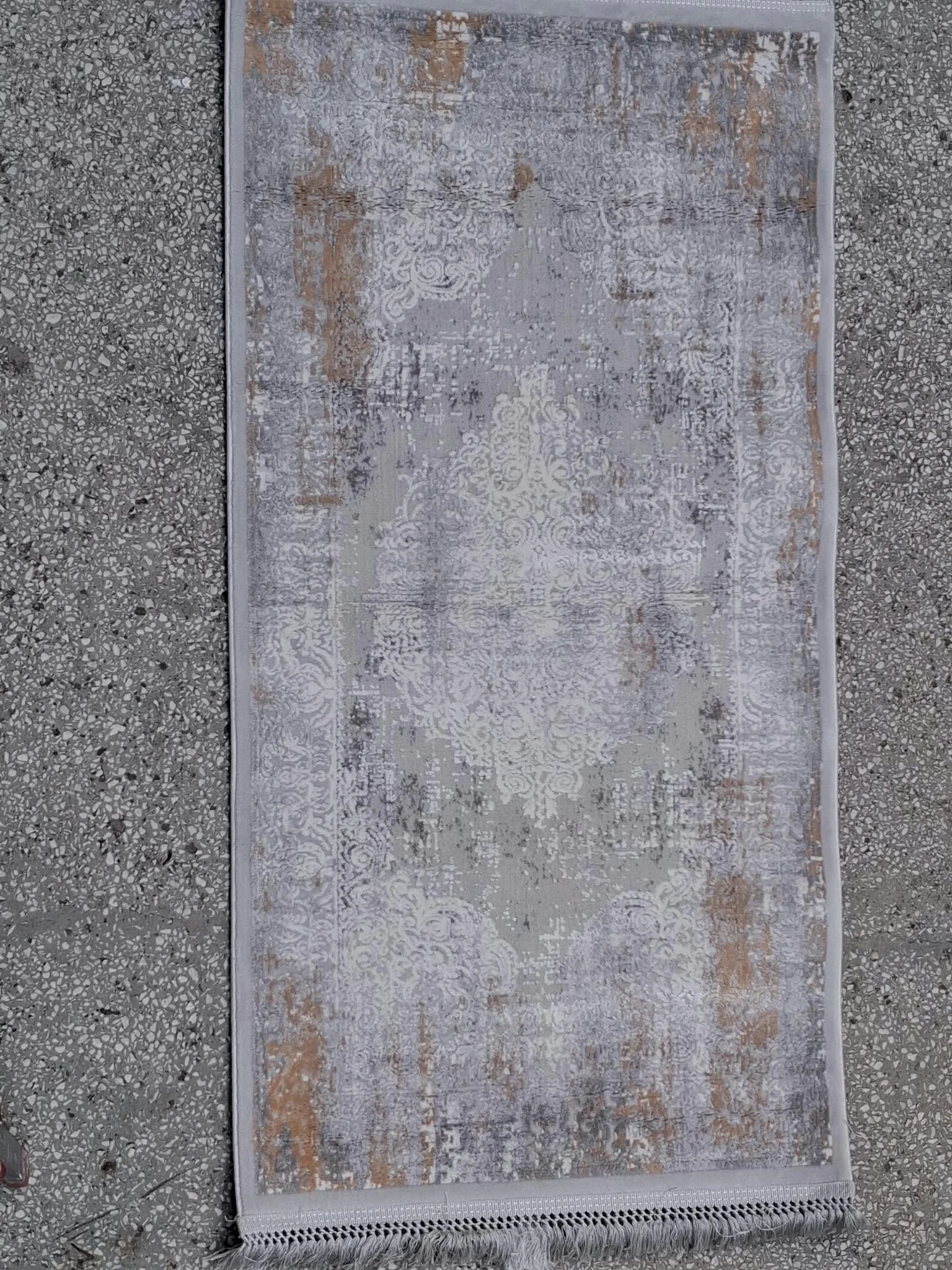 Halı Artemis Vintage 90717 Collection 80*150 Cm Makina Halı Yolluk