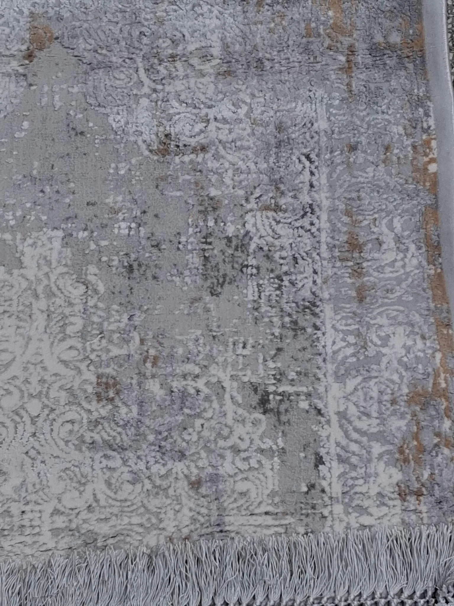 Halı Artemis Vintage 90717 Collection 80*150 Cm Makina Halı Yolluk
