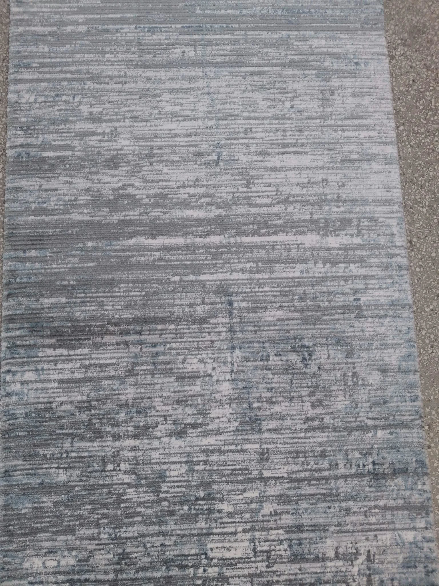 Halı Artemis Zen Collection 5006B 100*300 Ölçülerinde Saçaklı Yolluk