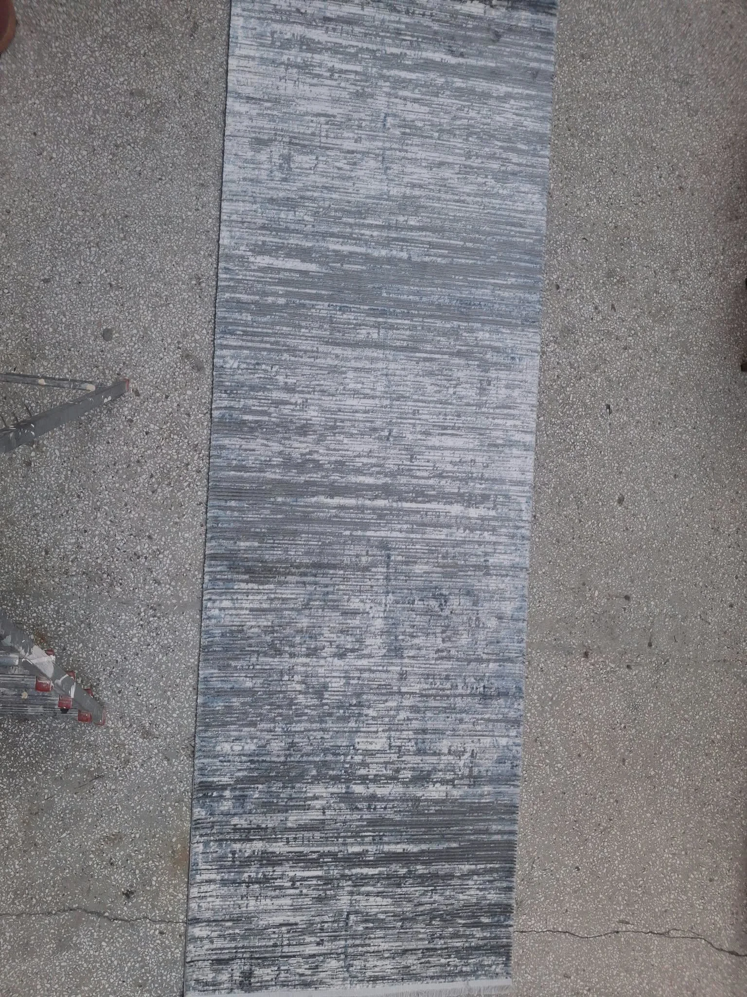 Halı Artemis Zen Collection 5006B 100*300 Ölçülerinde Saçaklı Yolluk