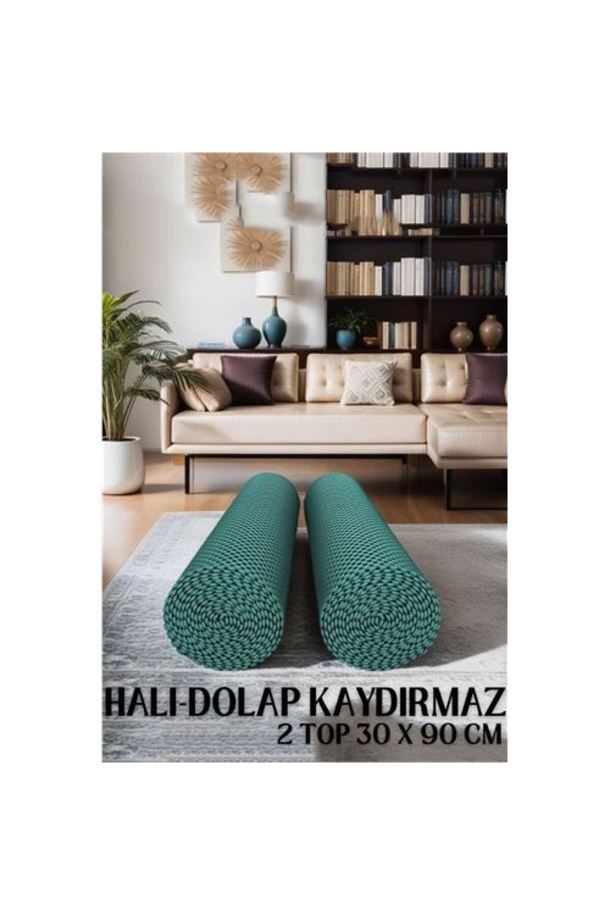 Modacar Halı Çekmece Sofra Dolap Çok Amaçlı Kaydırmaz