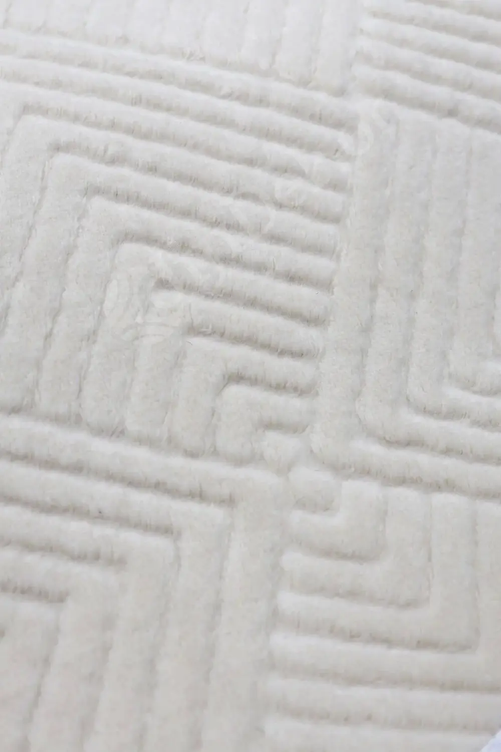 Halı Cool Krem Pramit Desenli Saçaklı Yuvarlak Kesme Yolluk Kilim Halı Cool Krem Pramit Desenli Saçaklı Yuvarlak Kesme Yolluk Kilim
