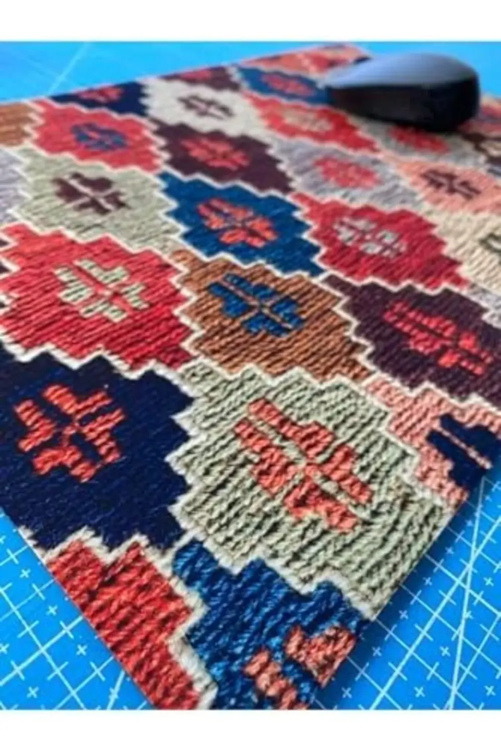 Halı Desen Baskılı 28x40 cm Ölçüsünde Mouse Pad 542093