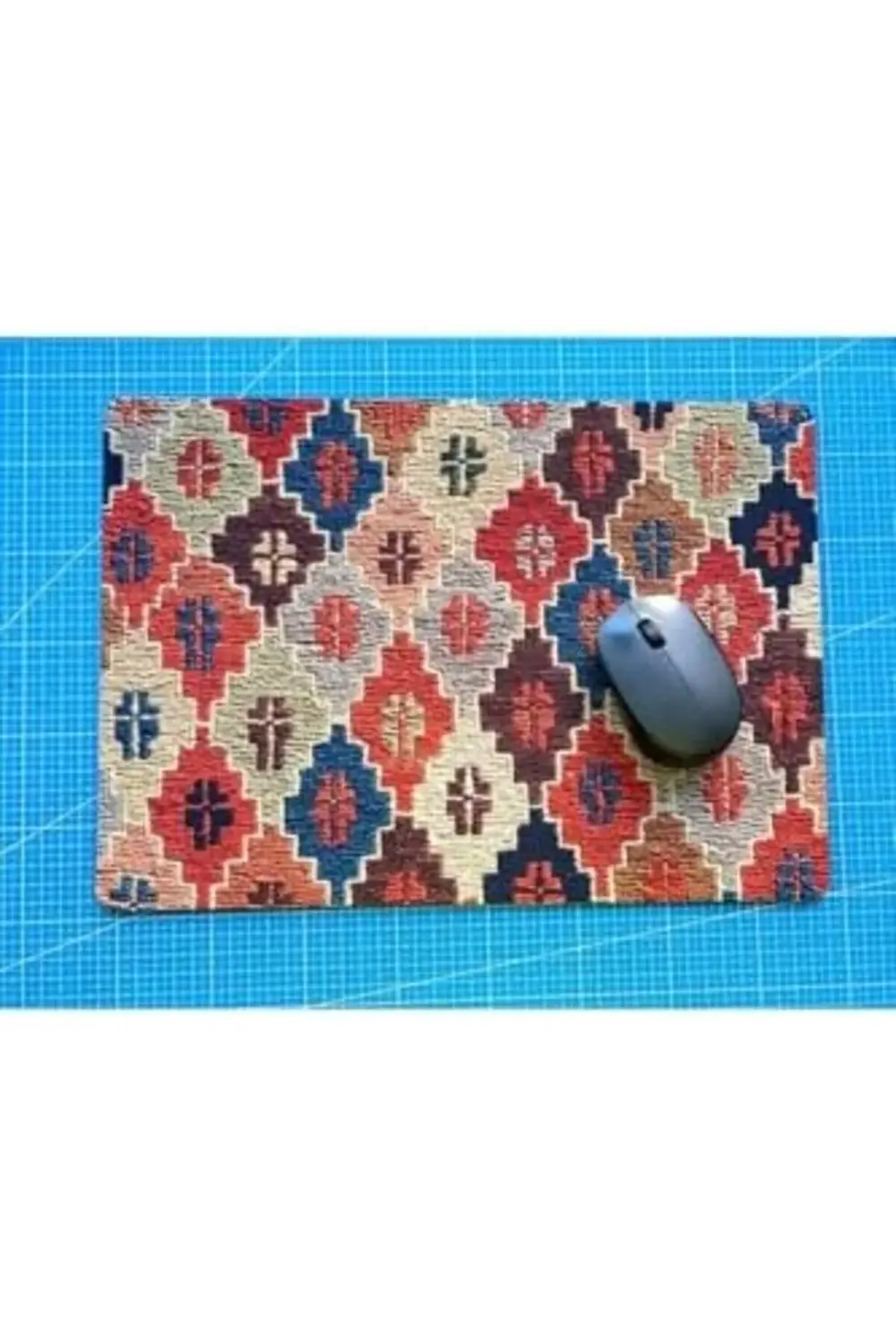 Halı Desen Baskılı 28x40 cm Ölçüsünde Mouse Pad 542093