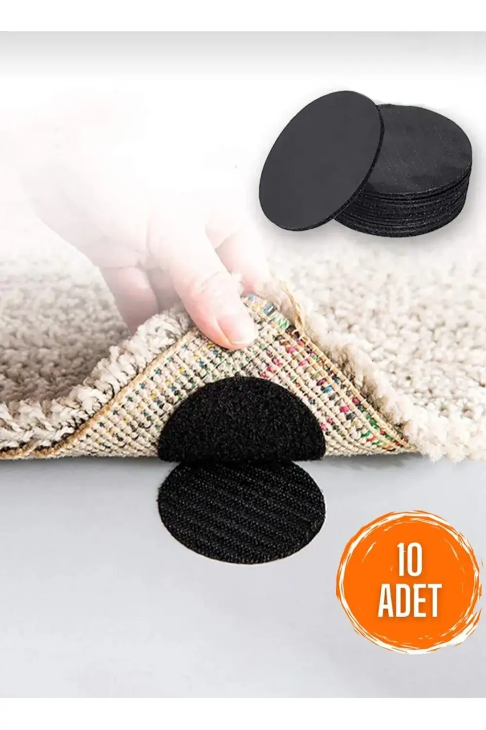 Halı Kaydırmaz Cırt Bantlar Nevresim Minder Örtü Yorgan Paspas Yo