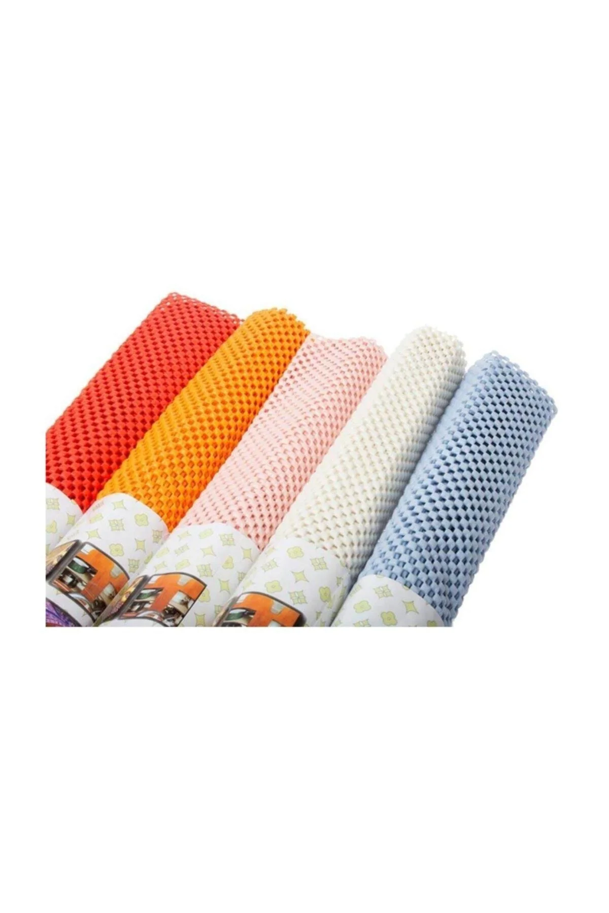 Halı Kaydırmaz Çok Amaçlı Örtü 12'li