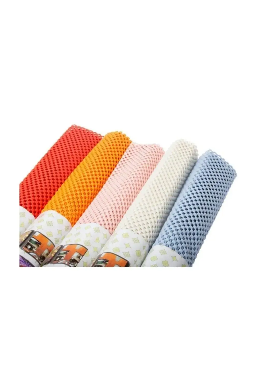 Halı Kaydırmaz Çok Amaçlı Örtü 12'li